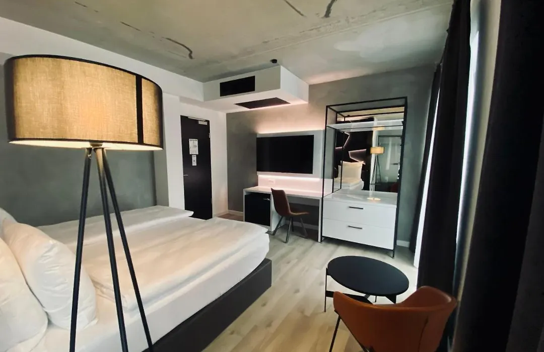 DORMERO Hotel Aschaffenburg-1