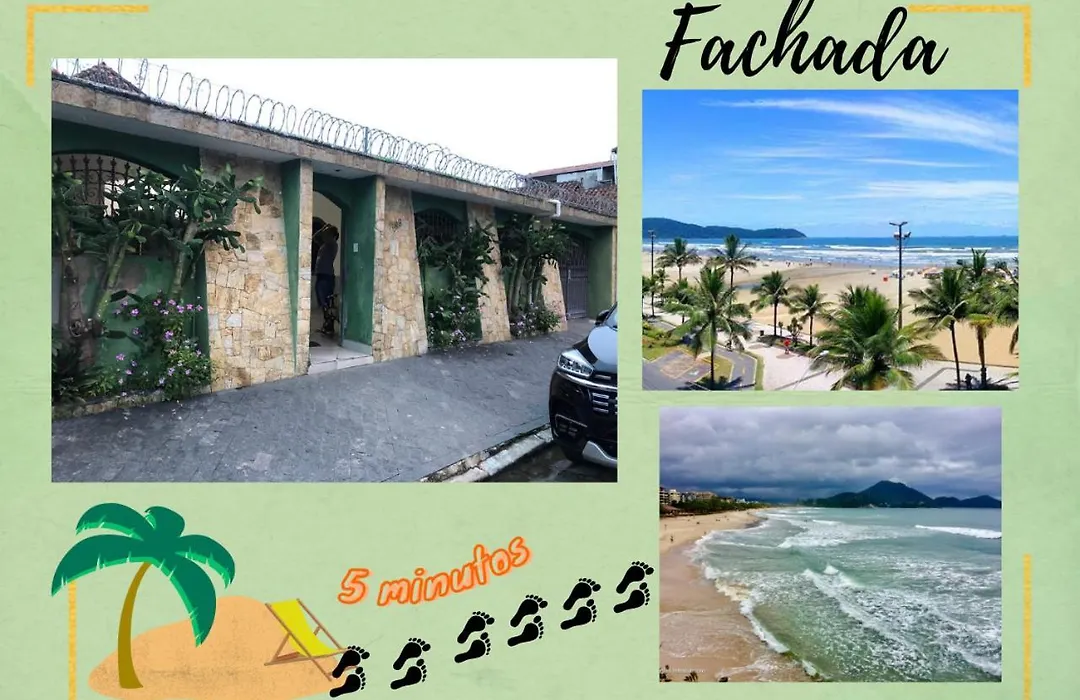 Pousada&Hostel Lincoln Praia Grande-1
