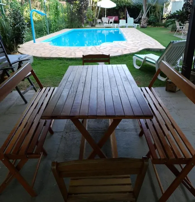 Pousada Brisas da Serra-1