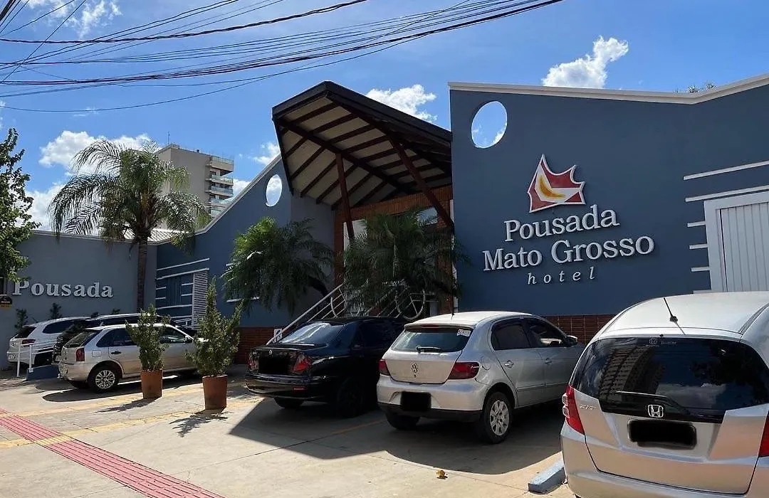 Hotel Pousada Mato Grosso-1