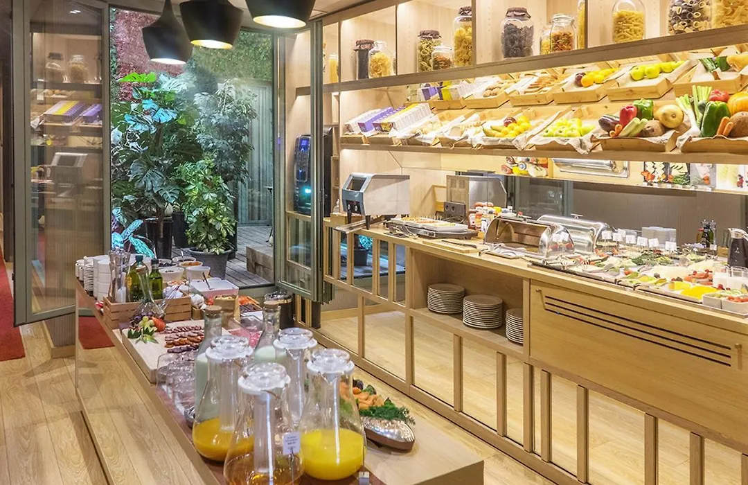 Hotel Àmbit Barcelona-1