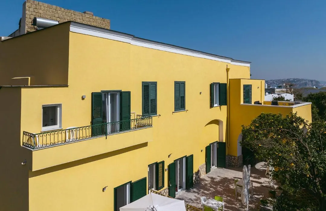 Villa Caterina b&b-1