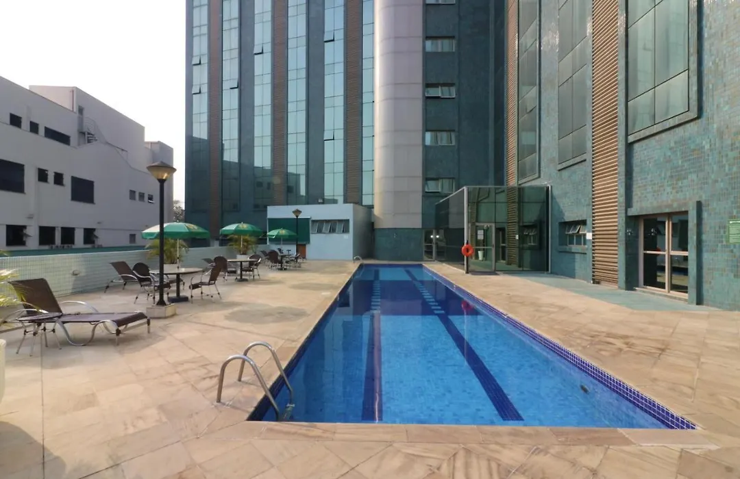 Hotel Nacional Inn São José dos Campos-1
