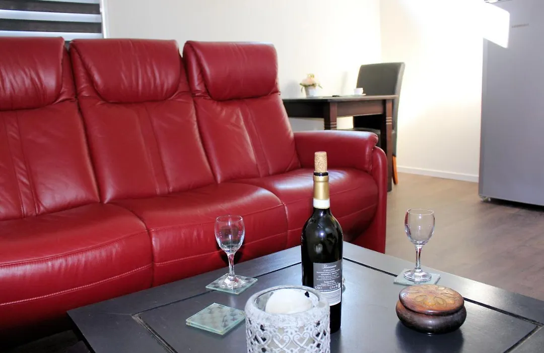 Logement de Garage-1