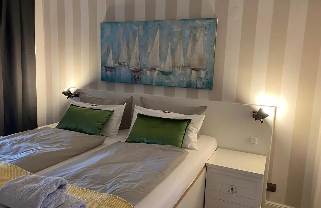 Relitto Boutique Und Aparthotel Borkum-1