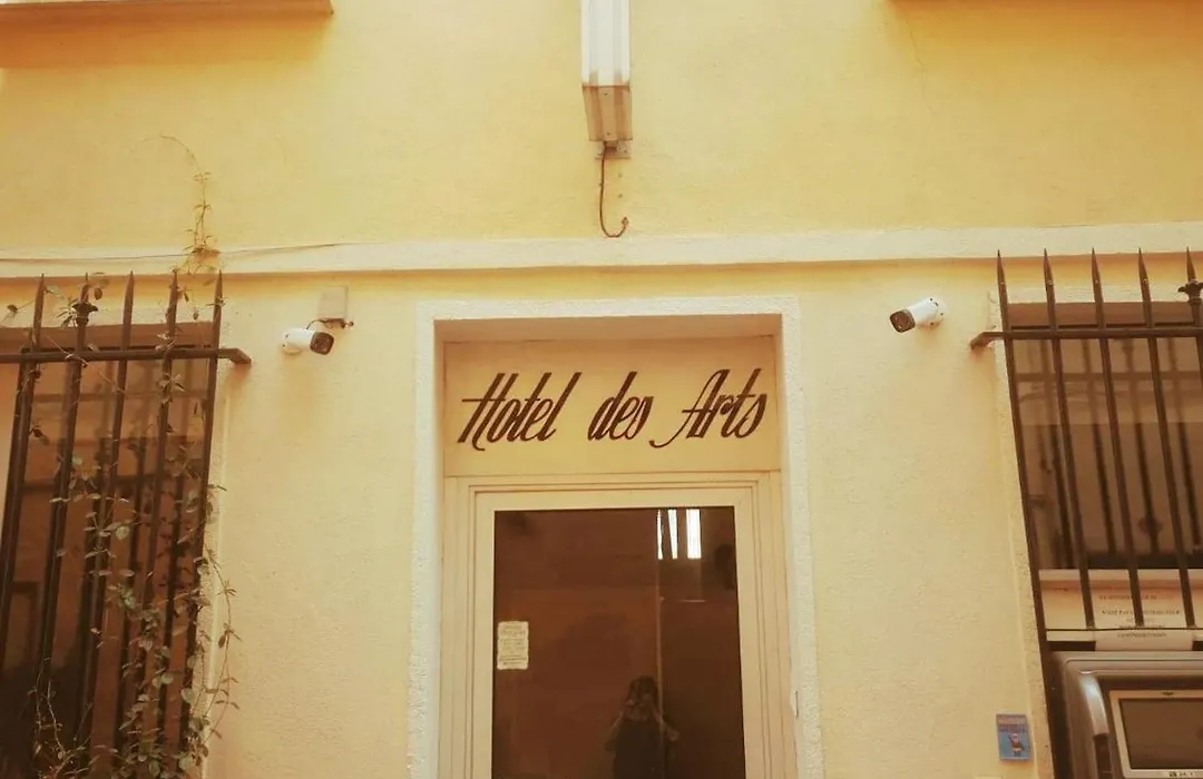 Hôtel des ARTS Aix-1