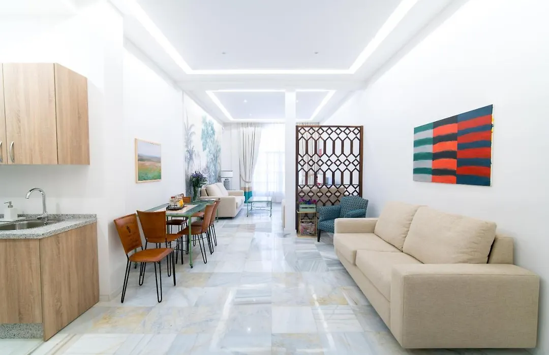 Arco Macarena Lofts By Shs-1