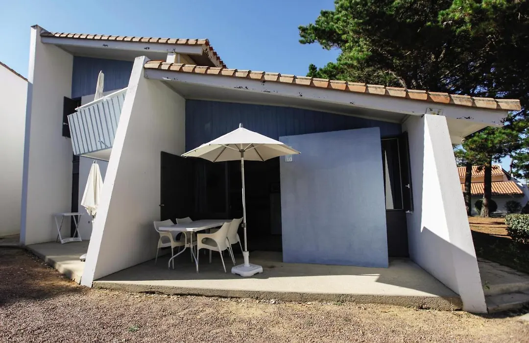 Belambra Clubs Saint-Jean-De-Monts - Residence Les Grands Espaces-1