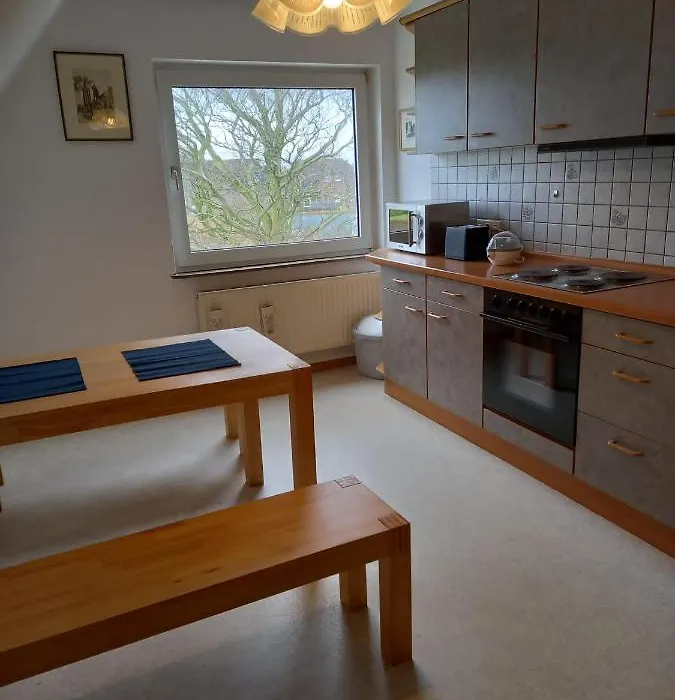 Ferienzimmer Deichurlaub Altharlingersiel-1