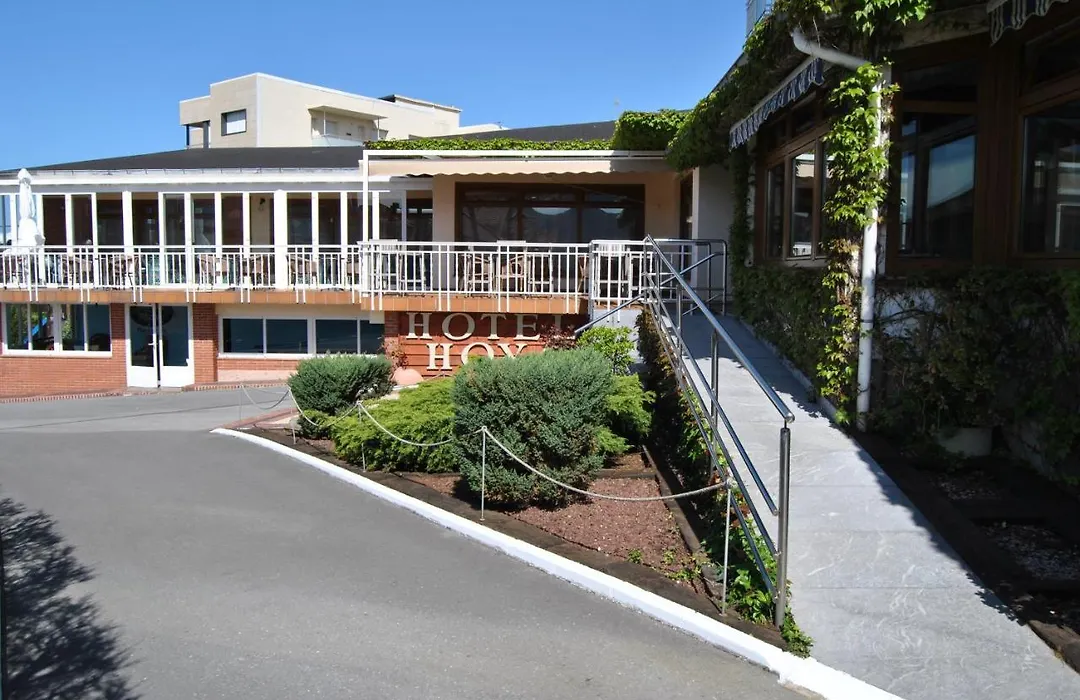 Hotel Hoya-1