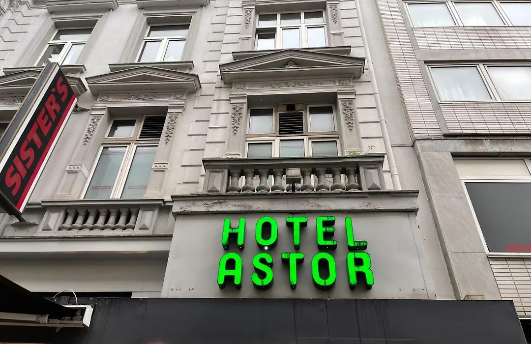 Hotel Astor-1
