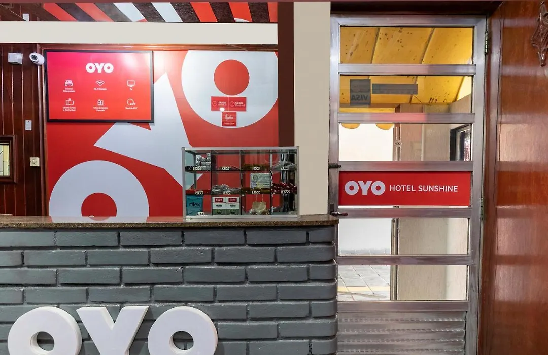 Oyo Hotel Sunshine-1