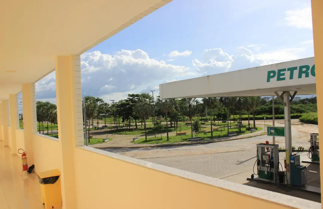 Pousada Carnaúbas - Sobral-1