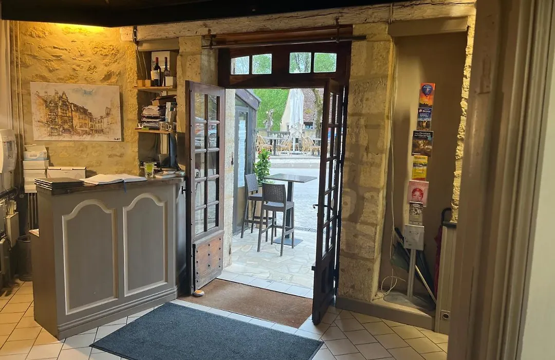 Hôtel du Château - Beynac et Cazenac-1