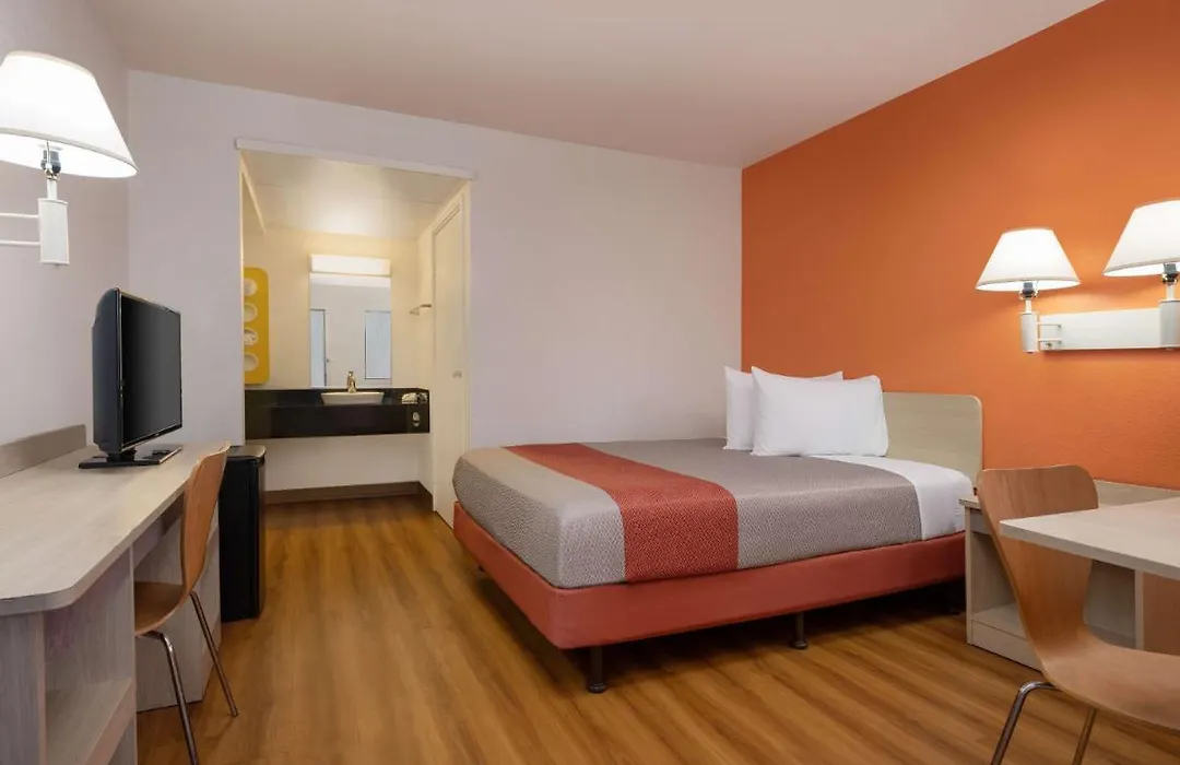 Motel 6-Santa Maria, Ca - North-1