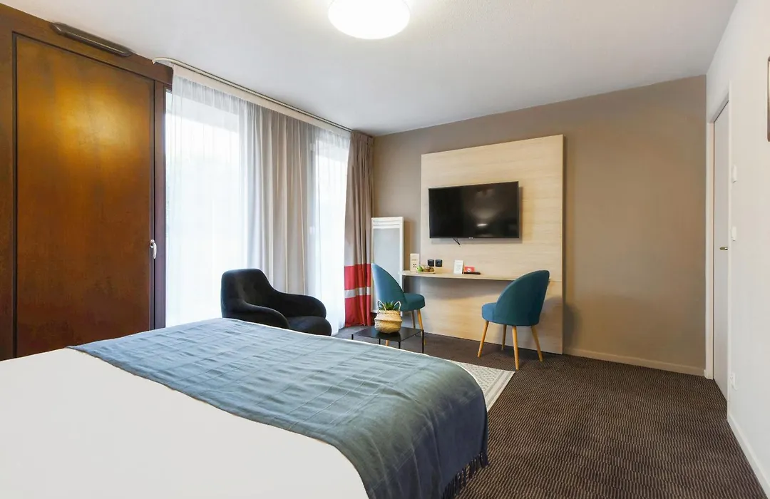 Appart'City Confort Lille Grand Palais-1