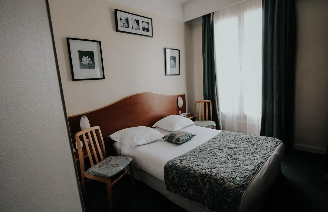 Hotel Crystal Reims Centre-1