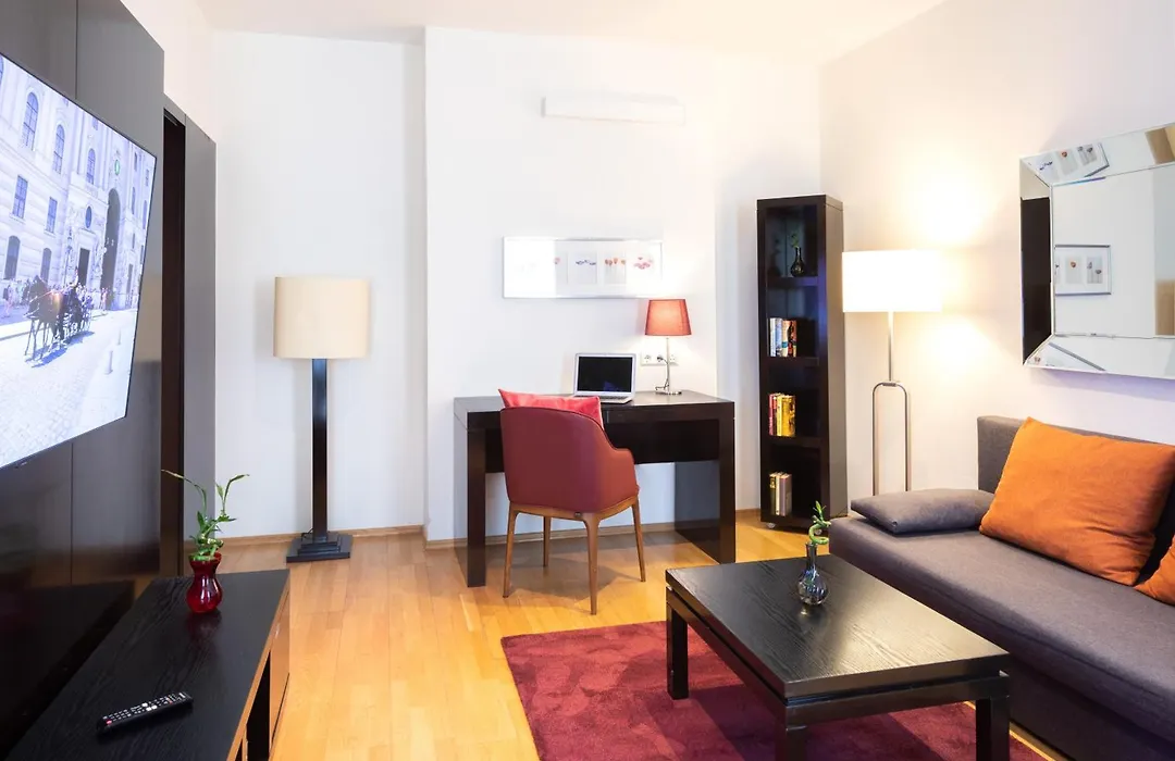 The Levante Rathaus Apartments-1