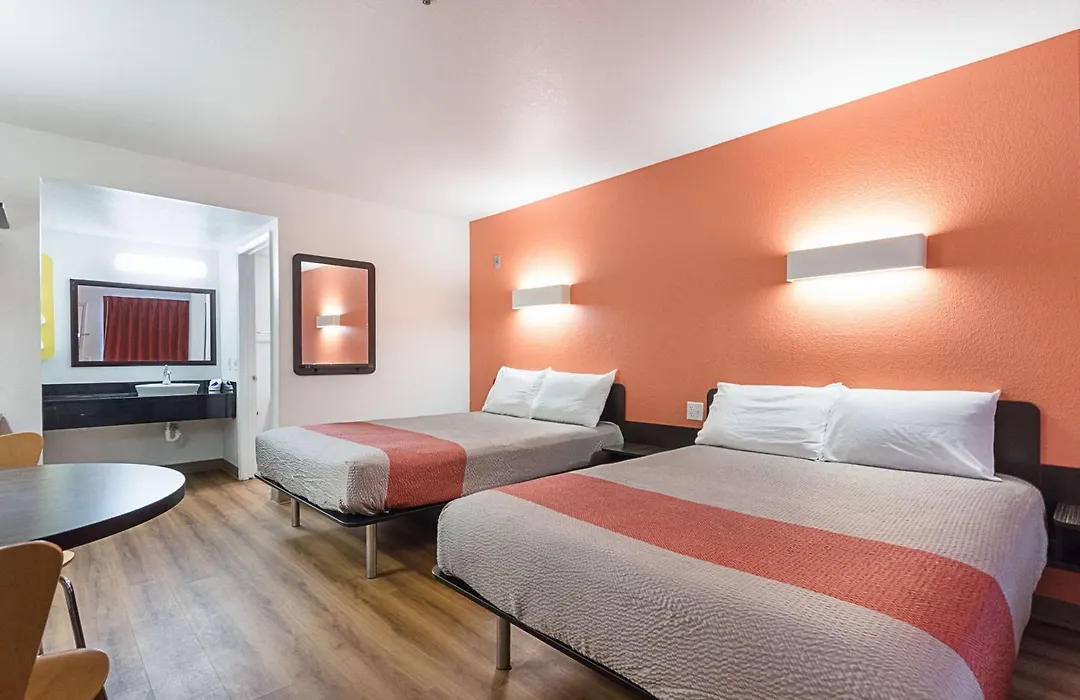 Motel 6-Fresno, Ca-1
