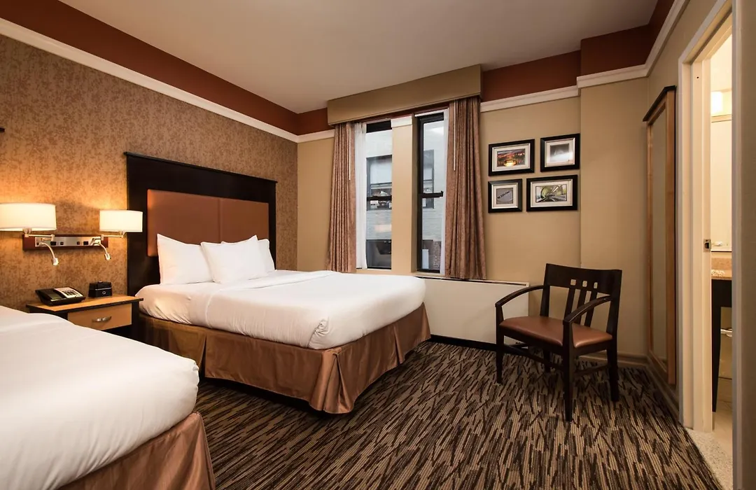 The Hotel At Fifth Avenue-1