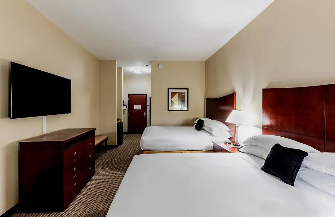 Red Lion Inn & Suites Mineral Wells-1