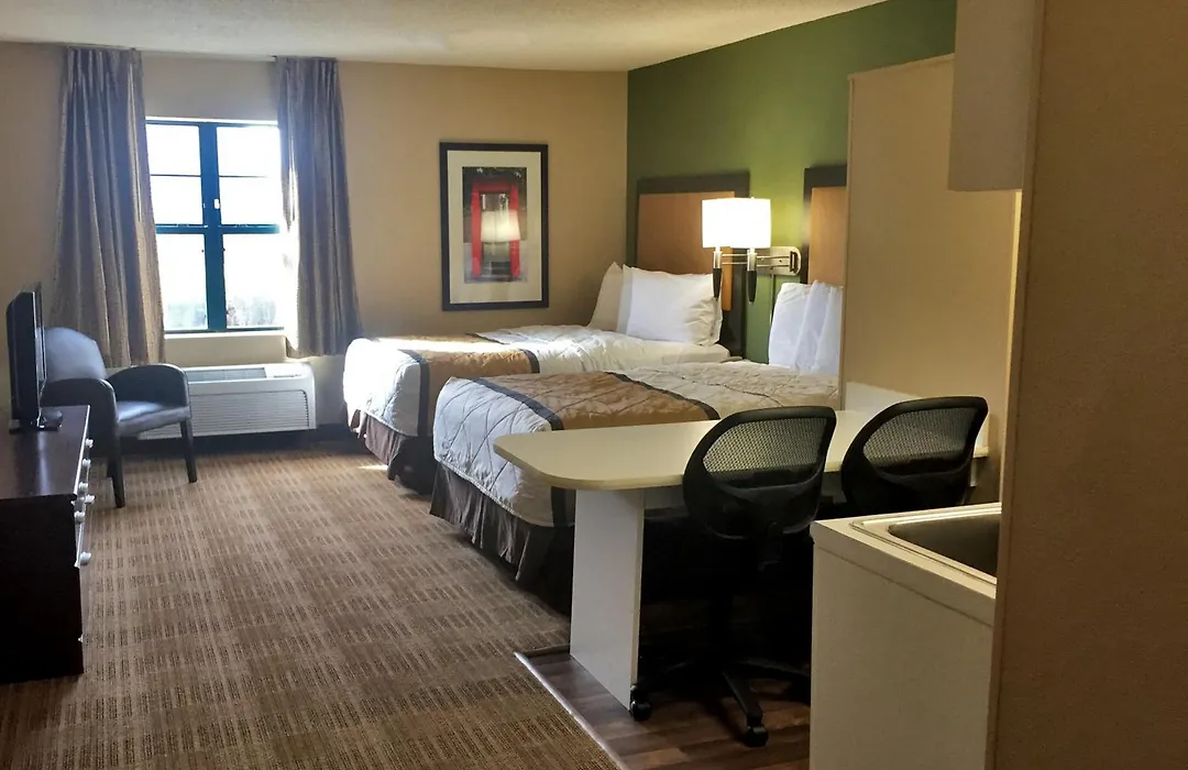 Extended Stay America Suites - Akron - Copley - East-1