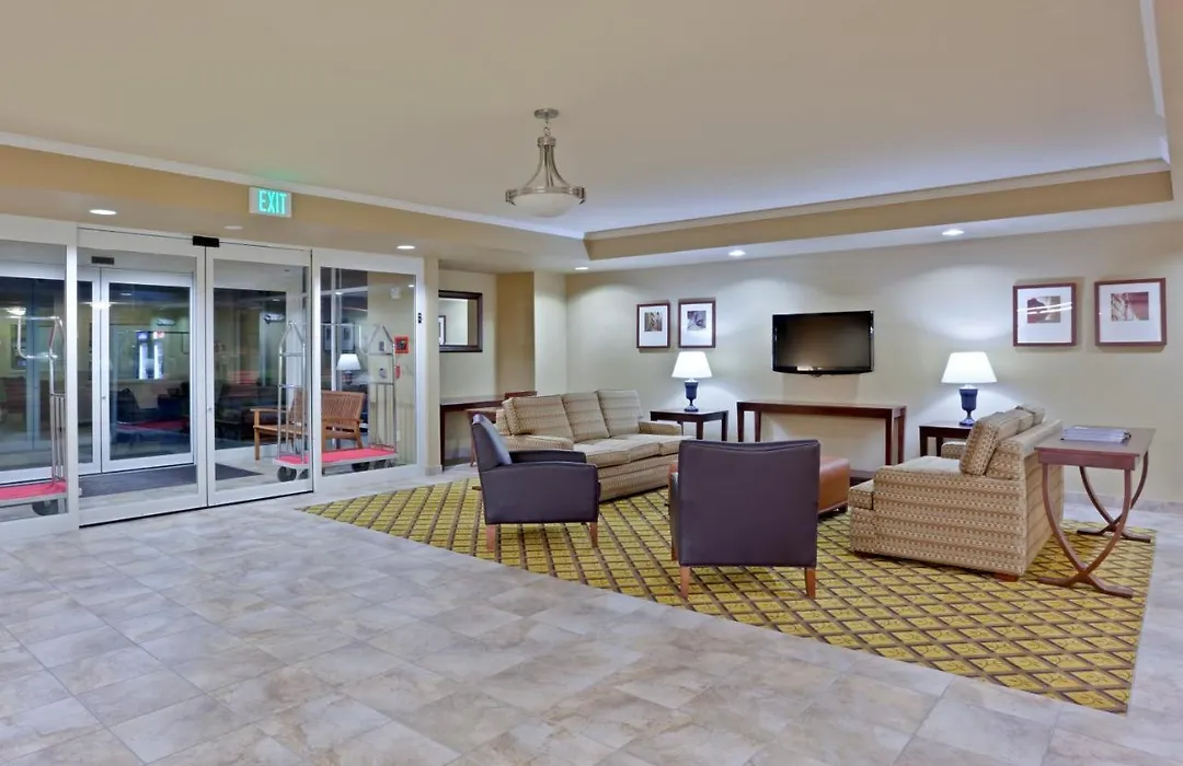 Candlewood Suites Lakewood, An Ihg Hotel-1