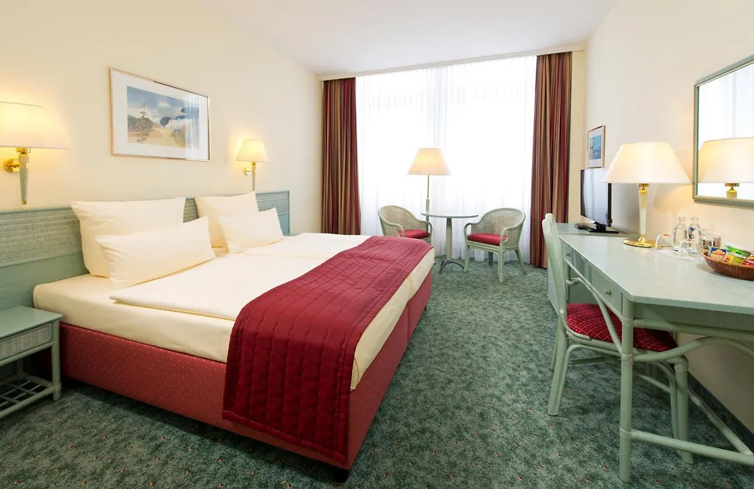 Hotel Steglitz International-1