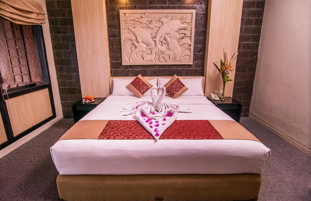 Nugraha Lovina Seaview Resort & Spa-1