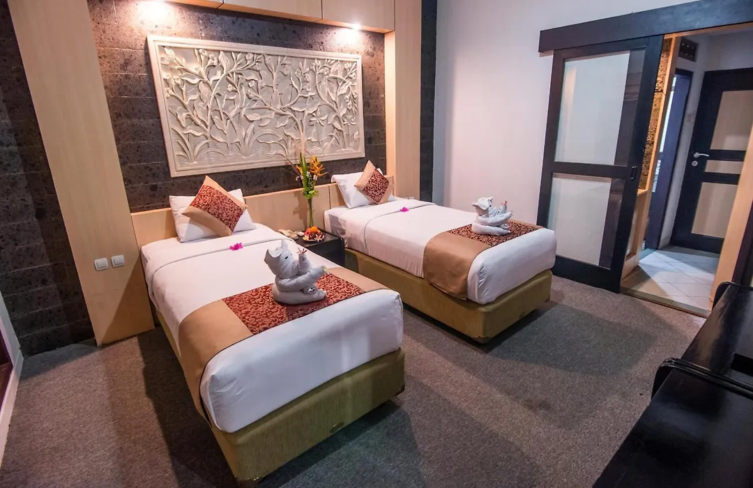 Nugraha Lovina Seaview Resort & Spa-1