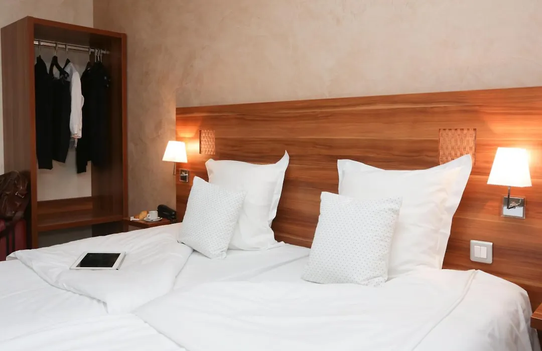 The Originals Access, Hôtel Colmar Gare (P'tit Dej-Hotel)-1