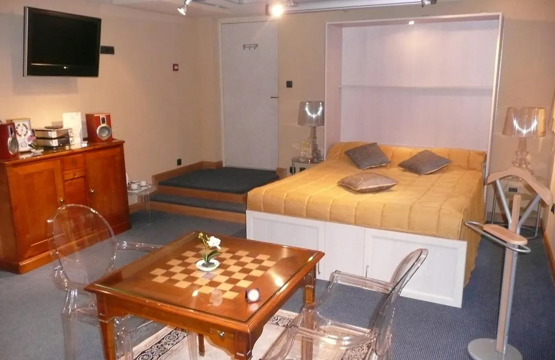 Hotel De Clisson Saint Brieuc-1