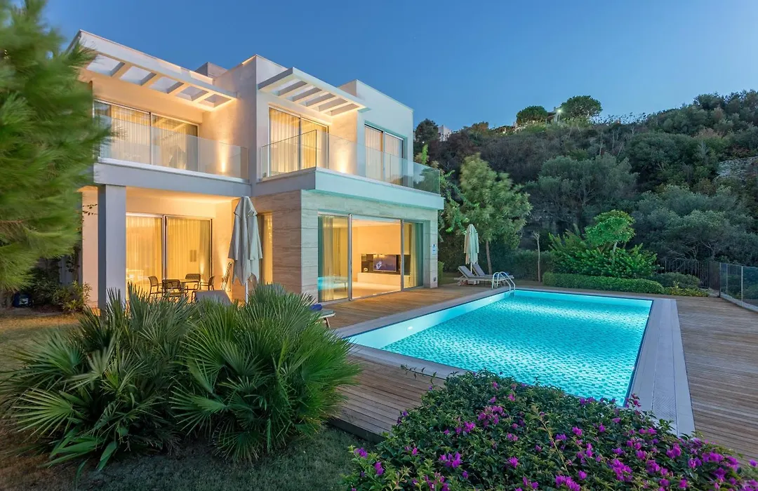 Sirene Luxury Hotel Bodrum-1