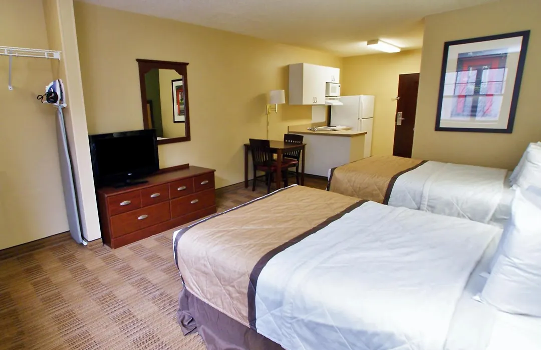 Extended Stay America Suites - Columbia - Columbia Parkway-1