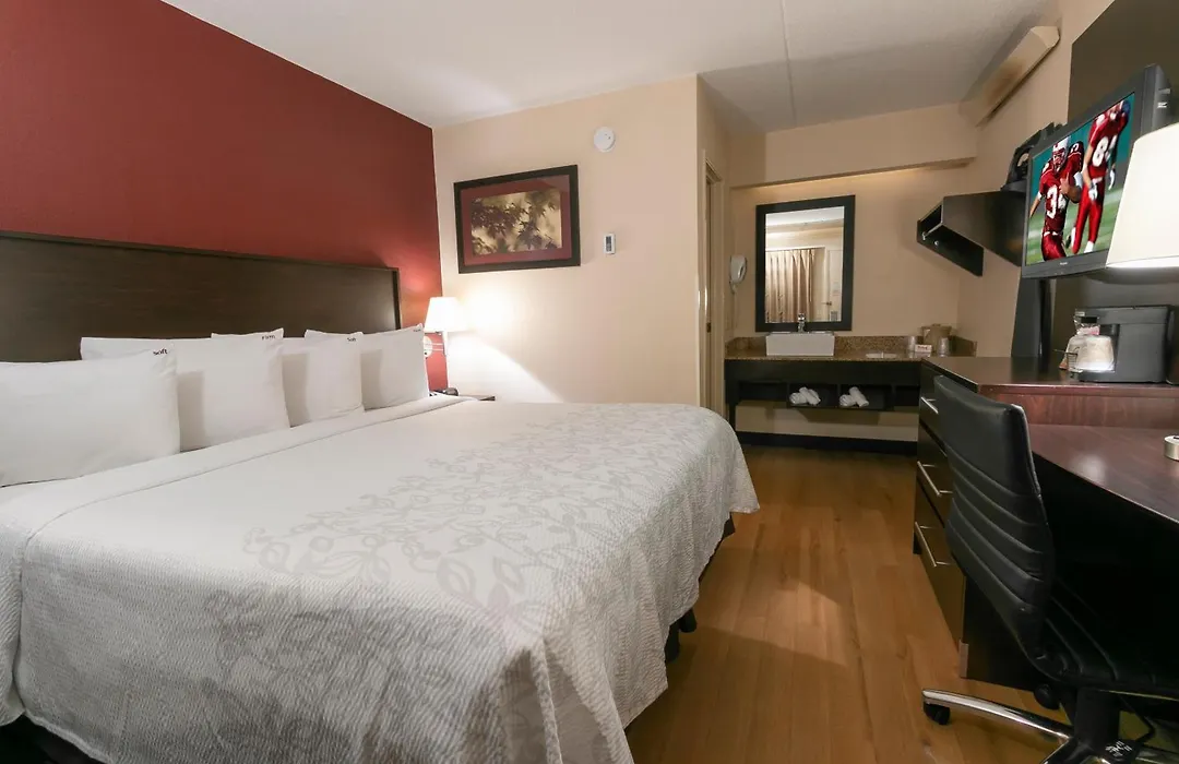 Red Roof Inn Plus+ Washington Dc - Alexandria-1