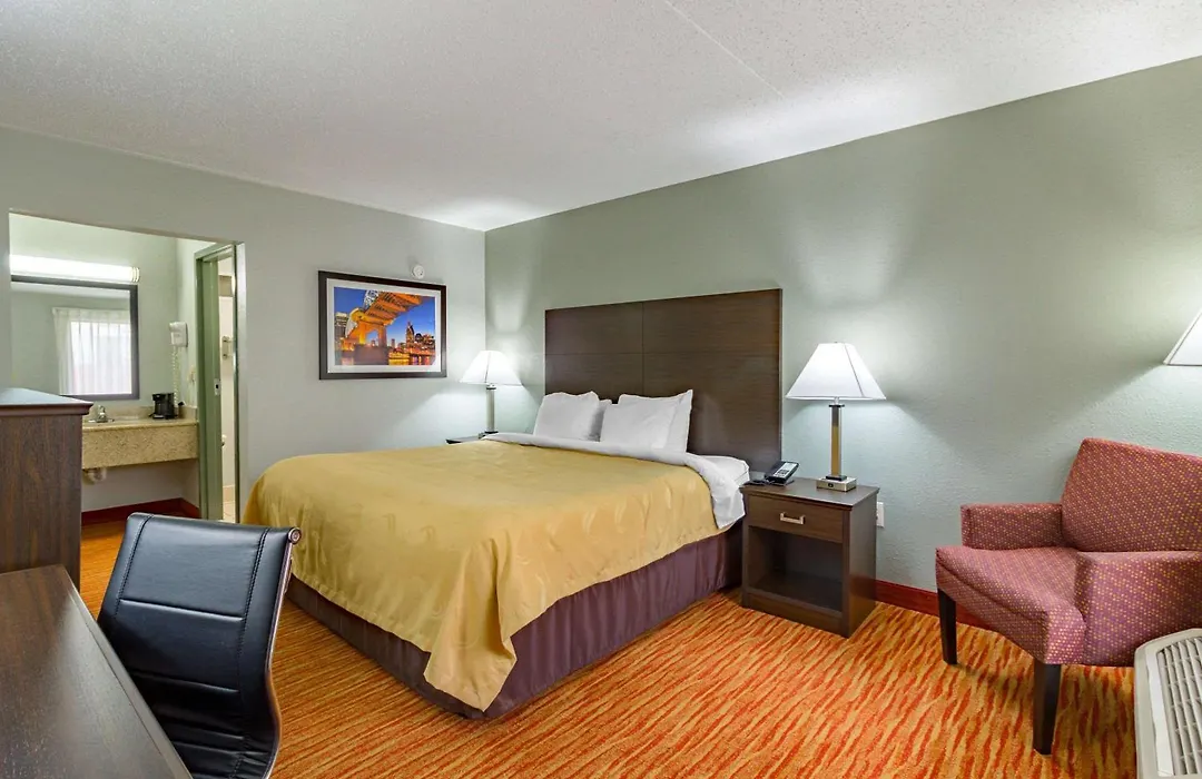 Quality Inn Goodlettsville-1