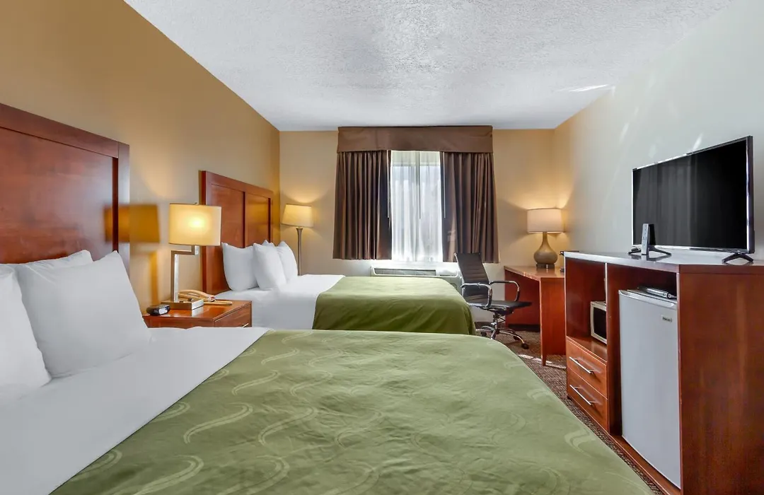Quality Inn Logan Near University-1