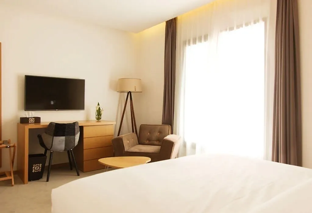 Smarts Hotel Agdal Rabat-1