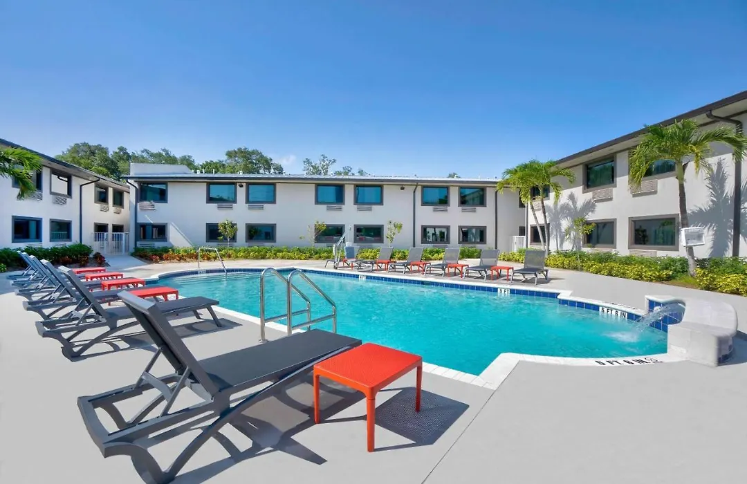 Motel 6-Fort Lauderdale, Fl-1