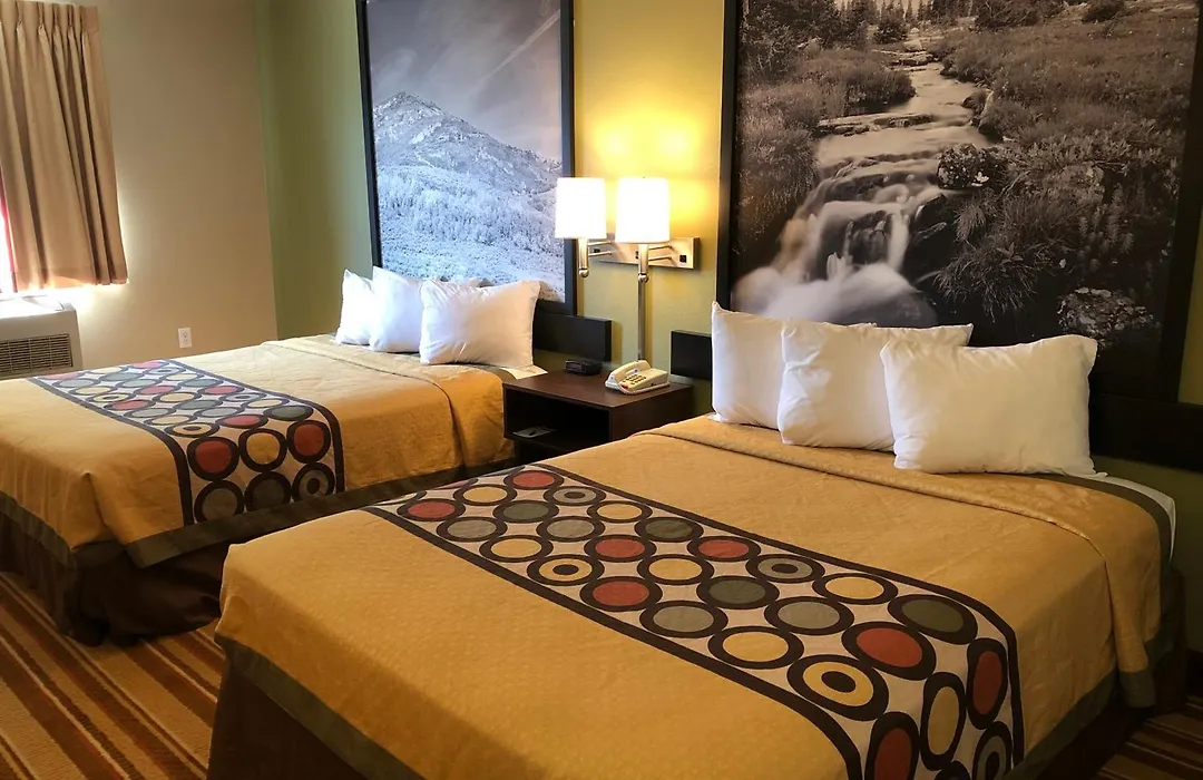 Super 8 By Wyndham S Jordan/Sandy/Slc Area-1