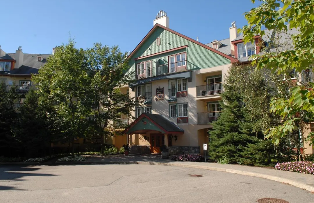 Lodge De La Montagne-1