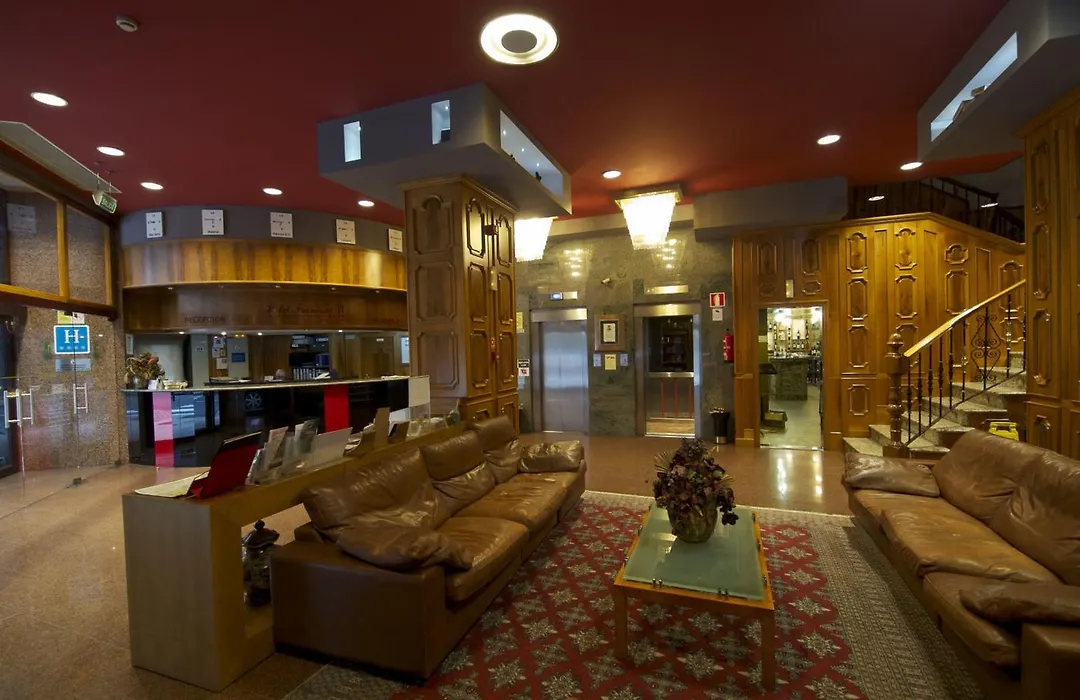 Hotel Francisco II-1