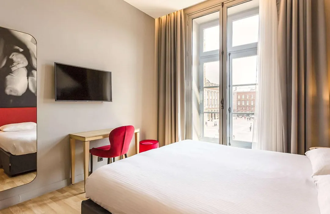 Ibis Styles Toulouse Capitole-1