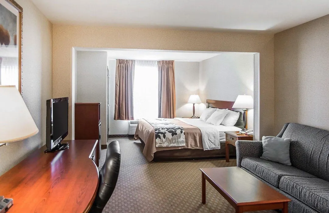 Sleep Inn & Suites Salina-1