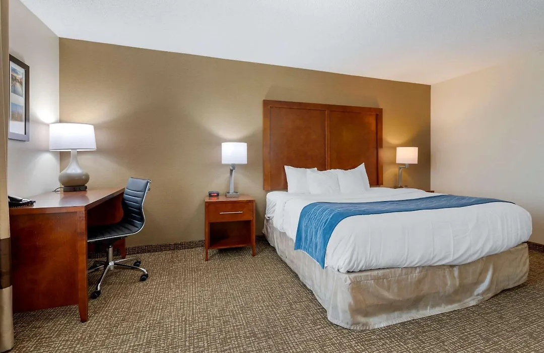 Comfort Inn Anderson South-1