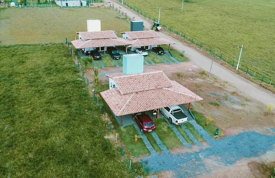 Pousada Vale Da Roca-1