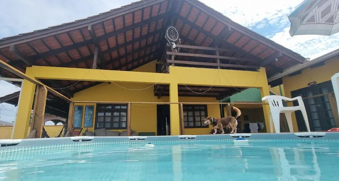 Pousada Bali Surf House -Suite 1-1