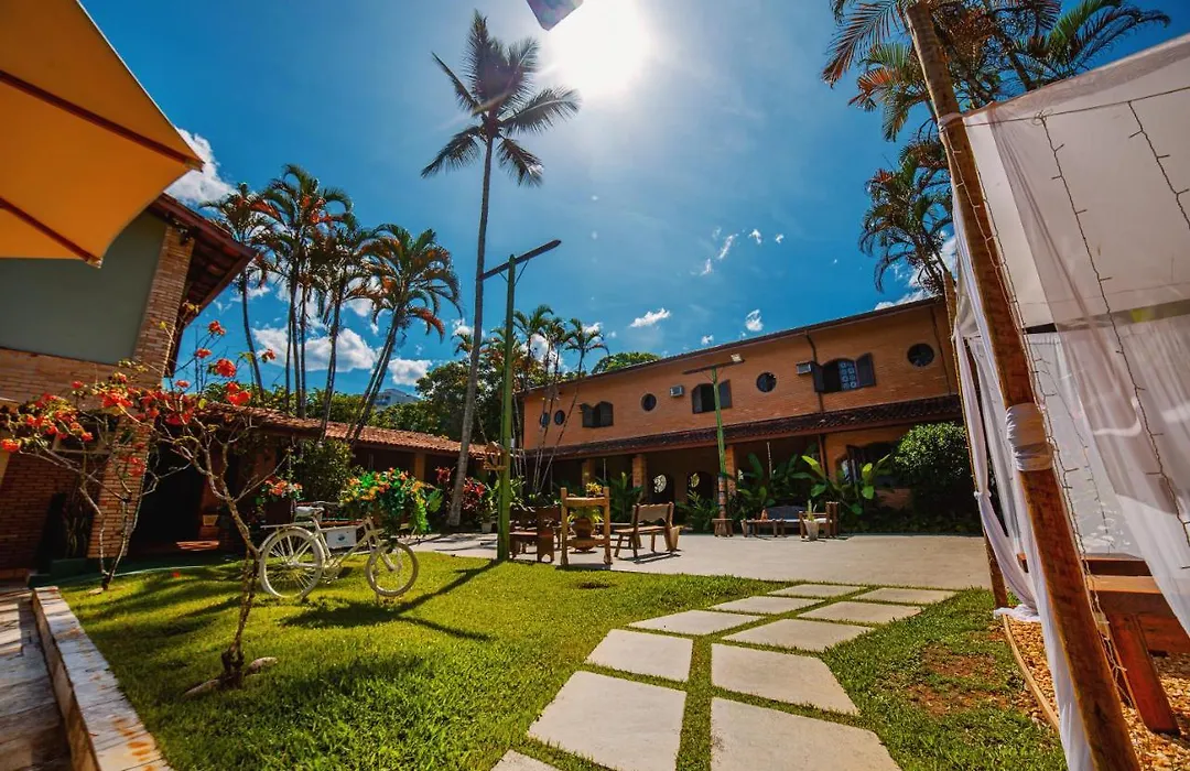 Giprita Wellness Hotel Ubatuba-1