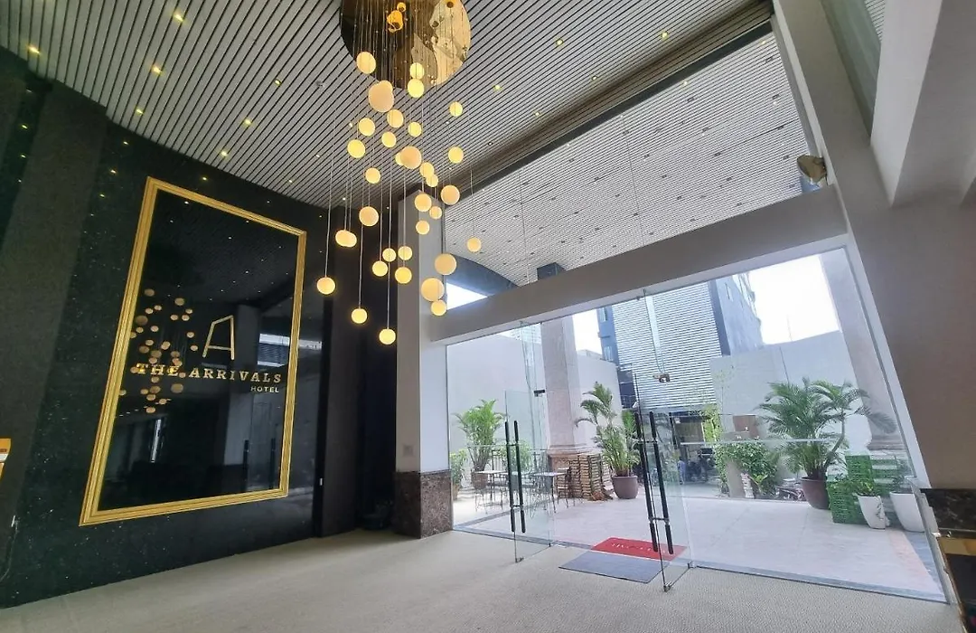 The Arrivals Hotel-1