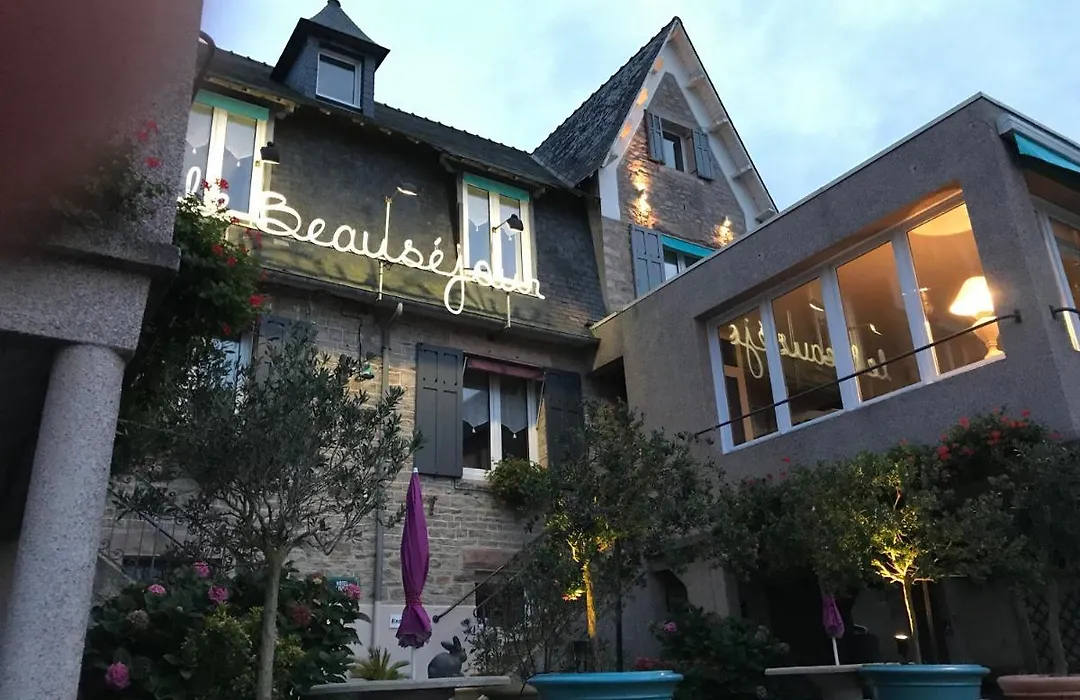 Hotel Logis Beauséjour-1